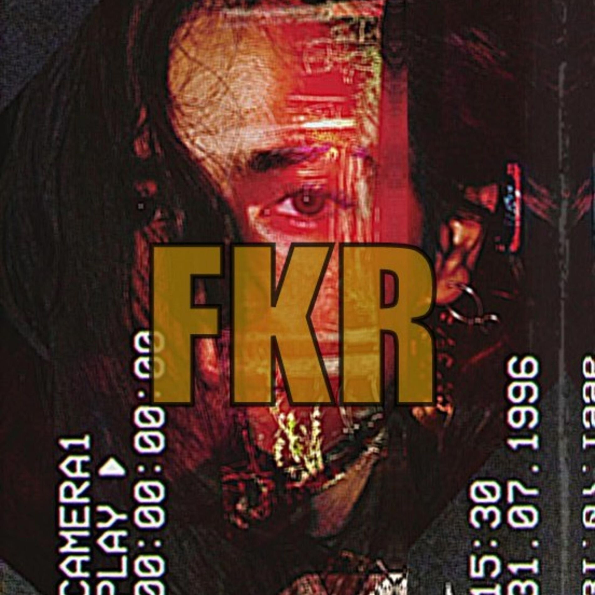 Album cover of FKR (PALISH ME)