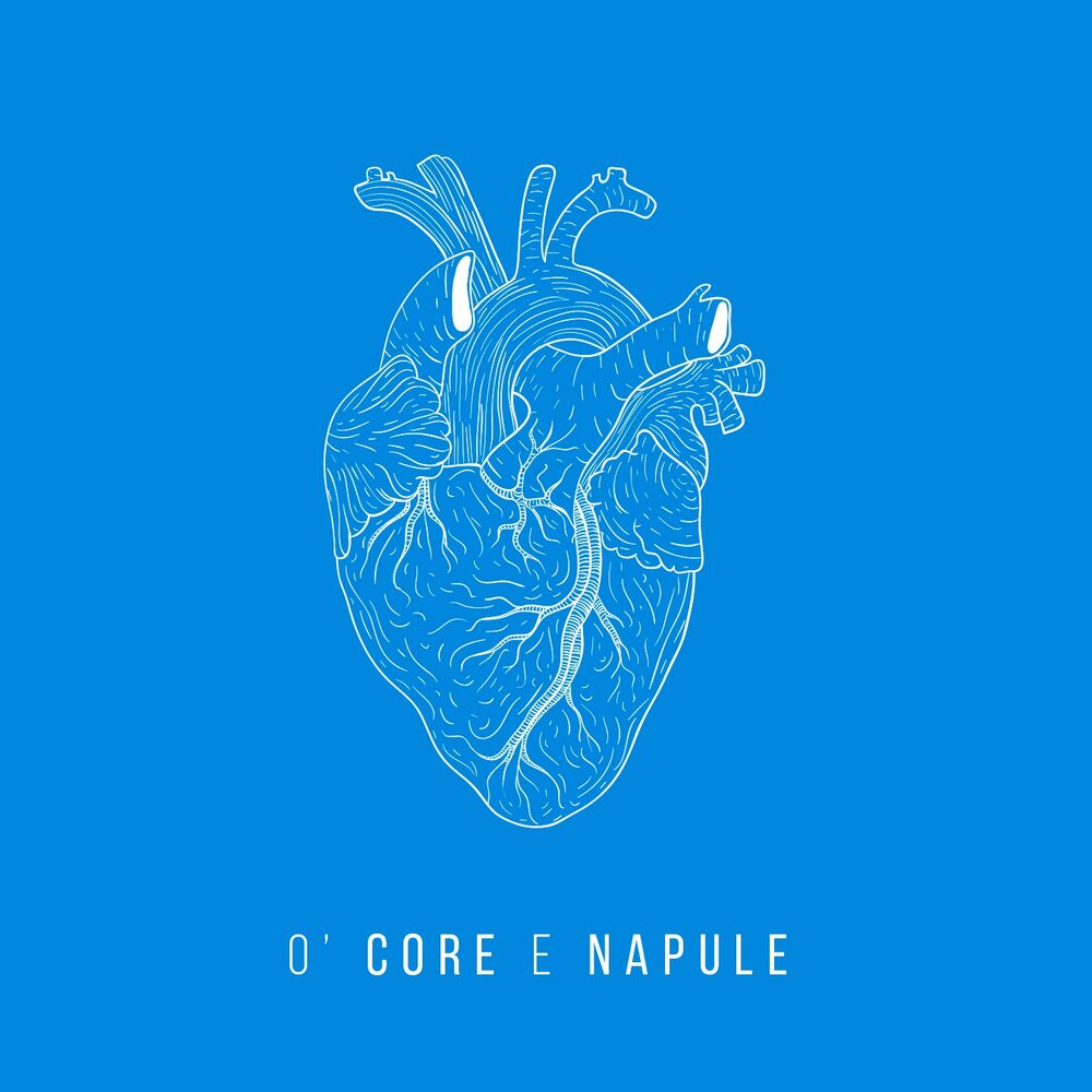 Picture of O' core e Napule