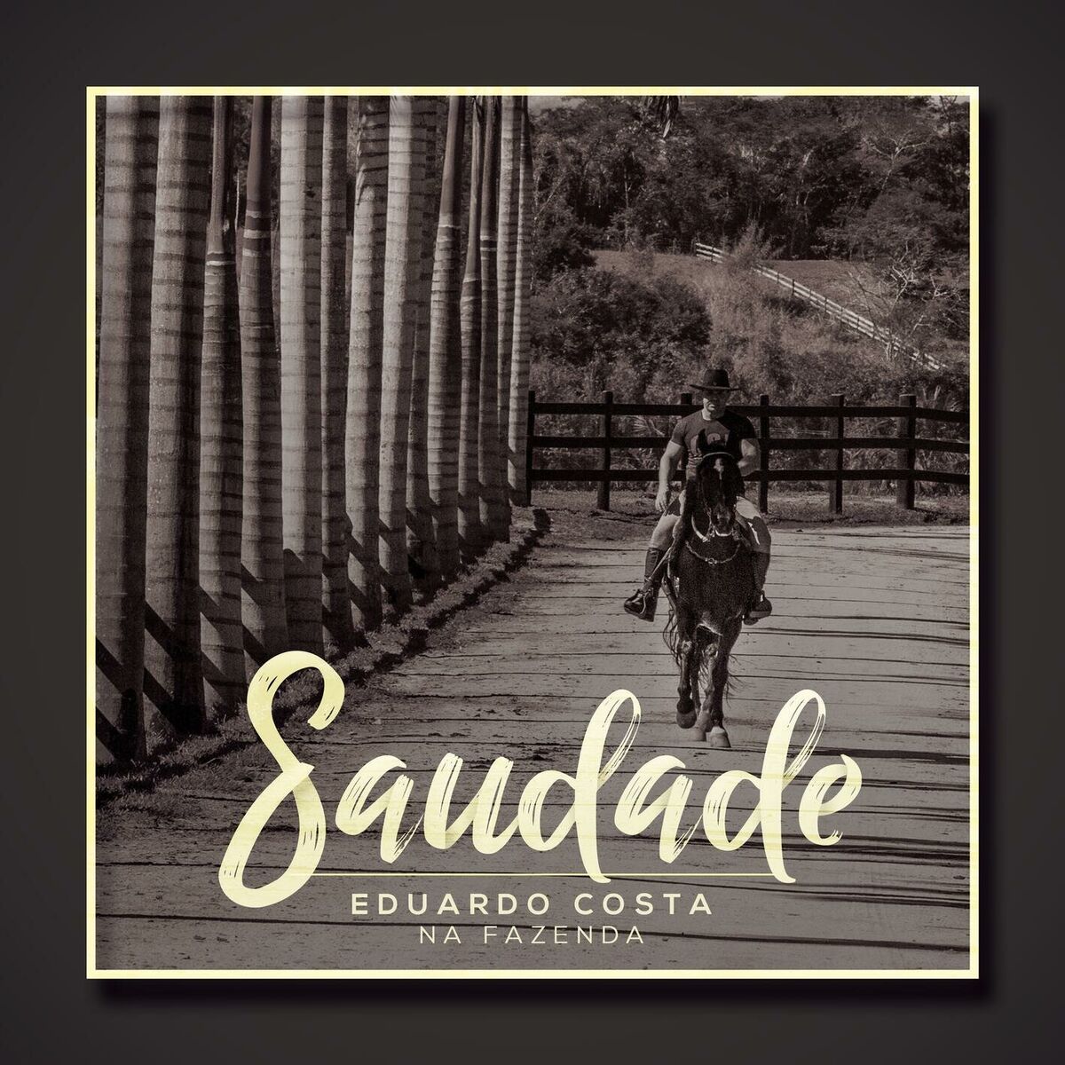 Album cover of Saudade