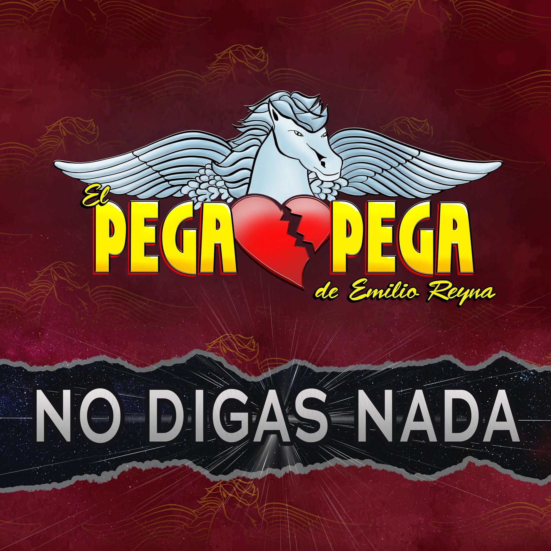 Album cover of No Digas Nada