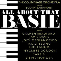 Cover of All About That Basie