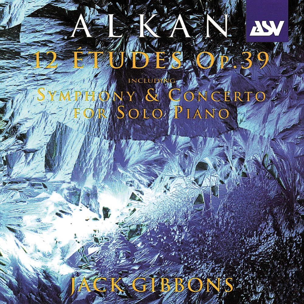 Picture of Alkan: 12 Etudes, Op.39