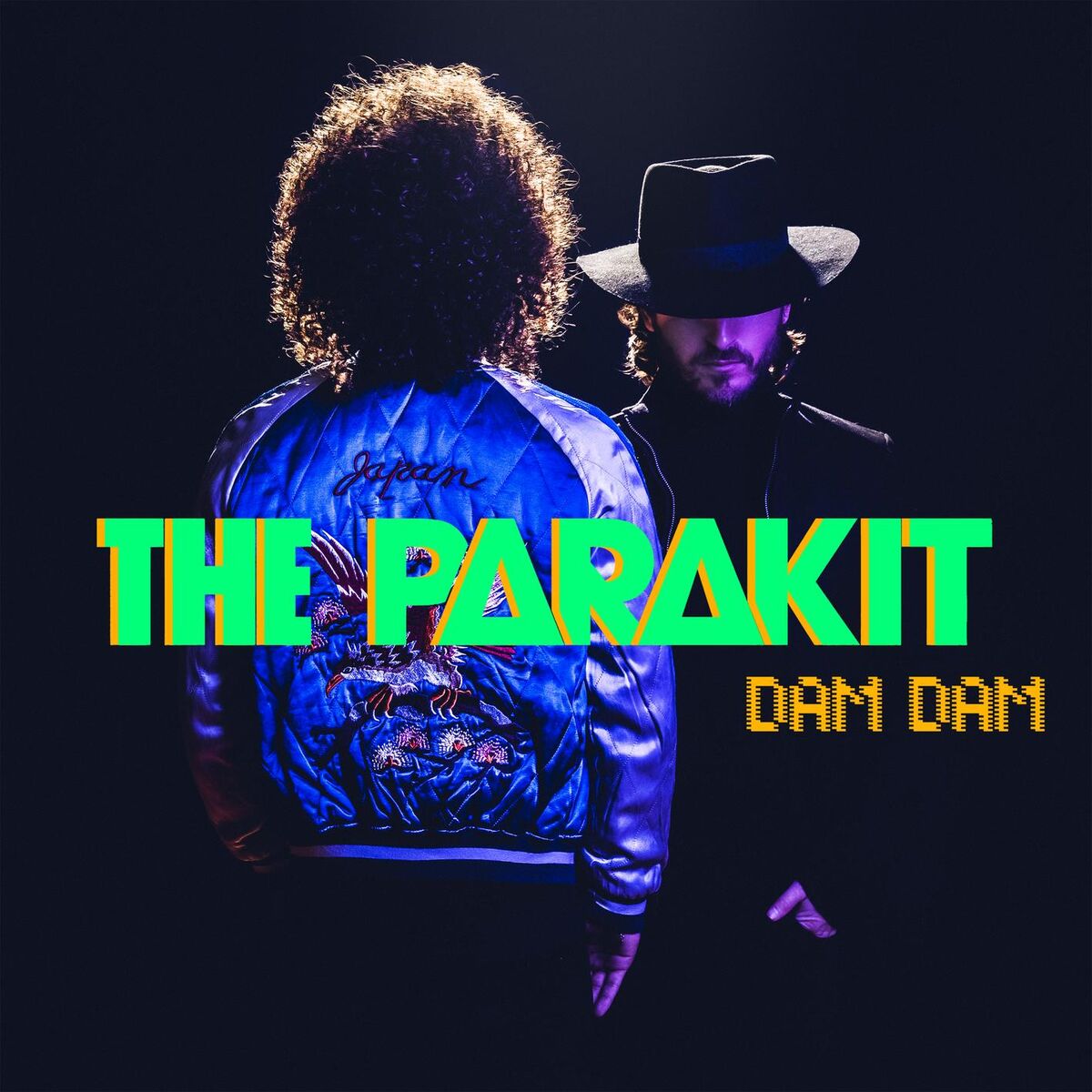 Album picture of Dam Dam