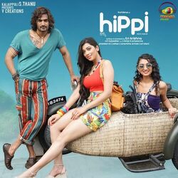 Cover of Hippi