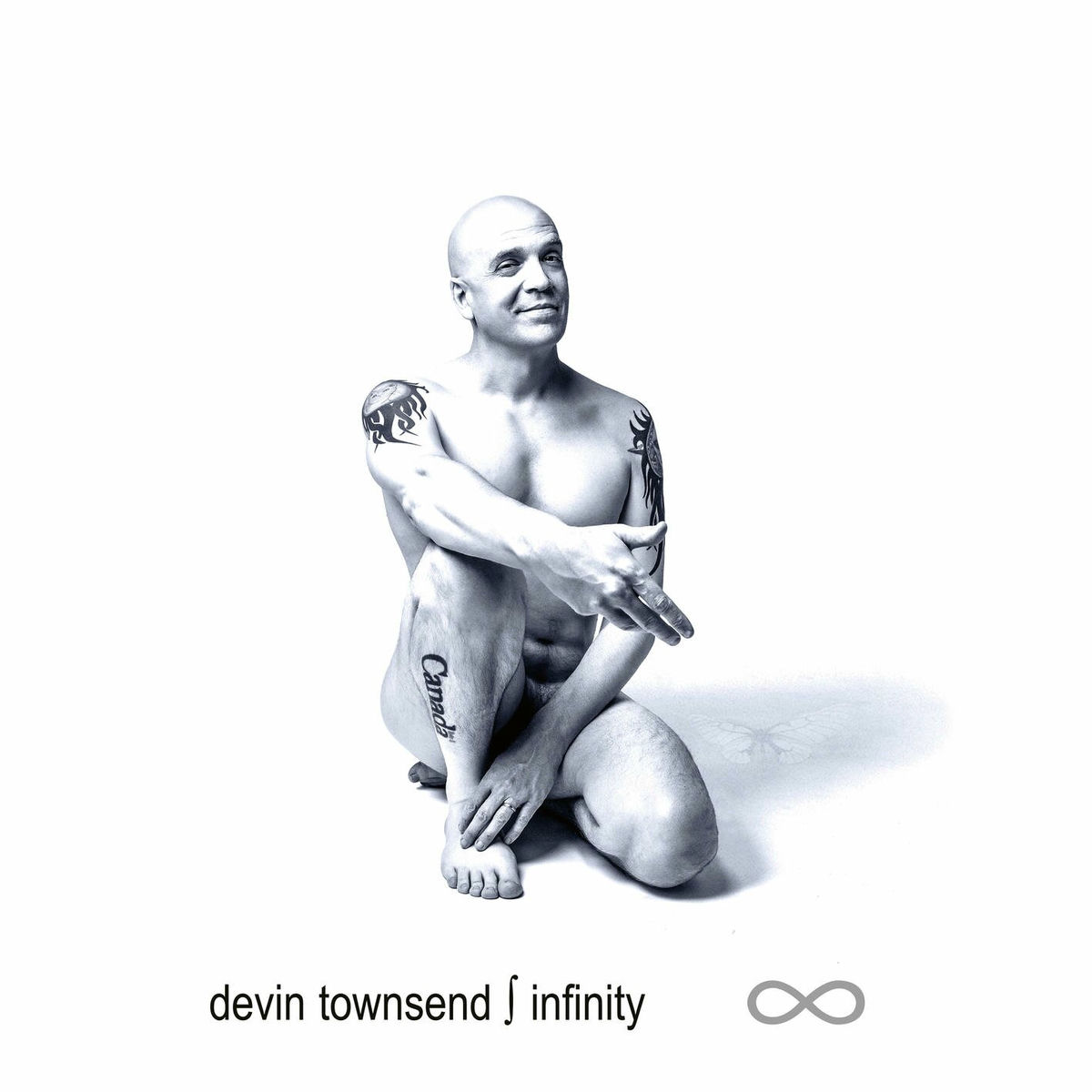 Album cover of Infinity (Remastered 2023)