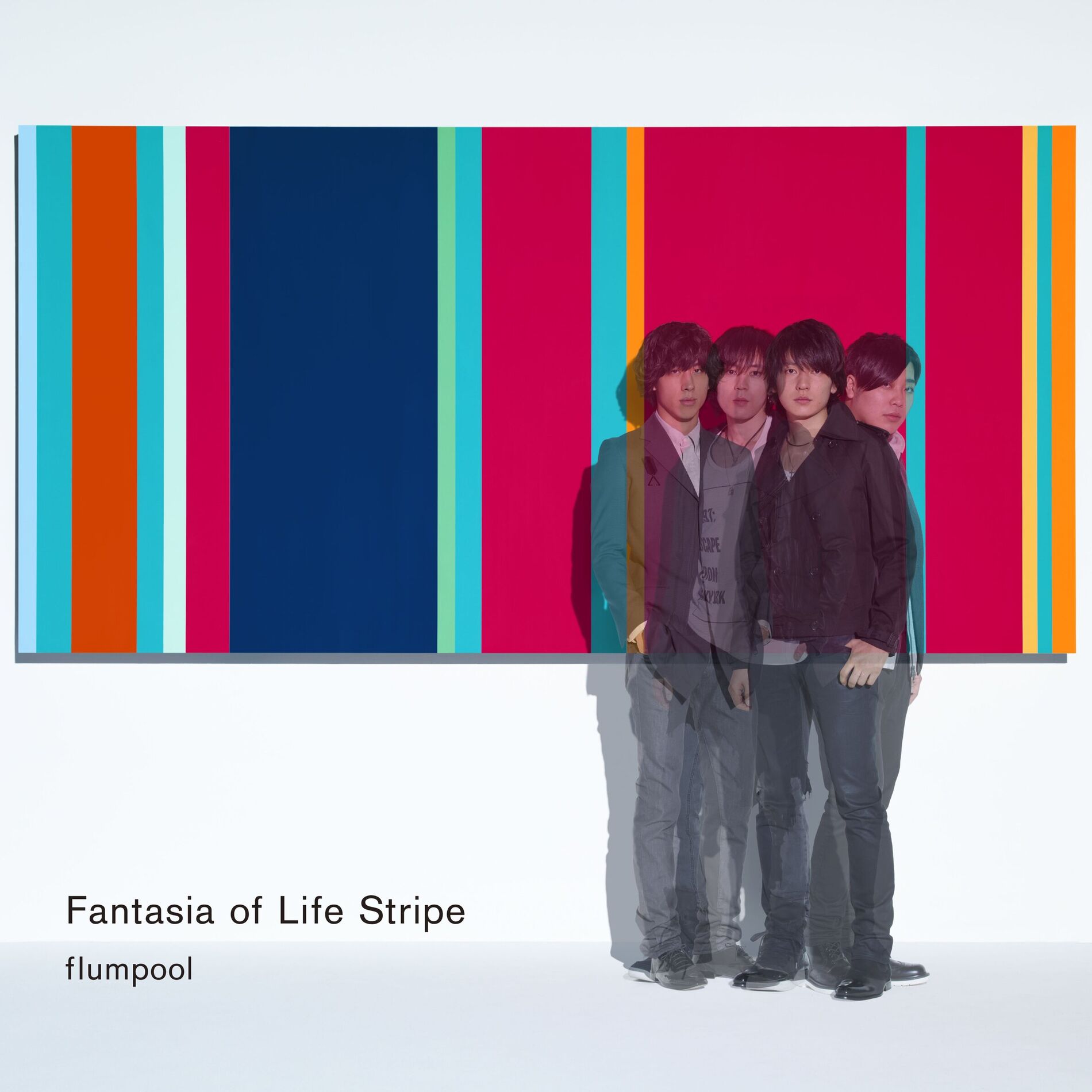 flumpool: albums, songs, concerts | Deezer