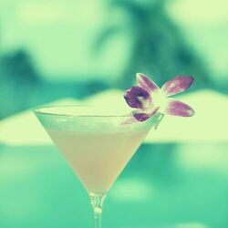 Cover of Music for Cocktail Bars - Sax Jazz