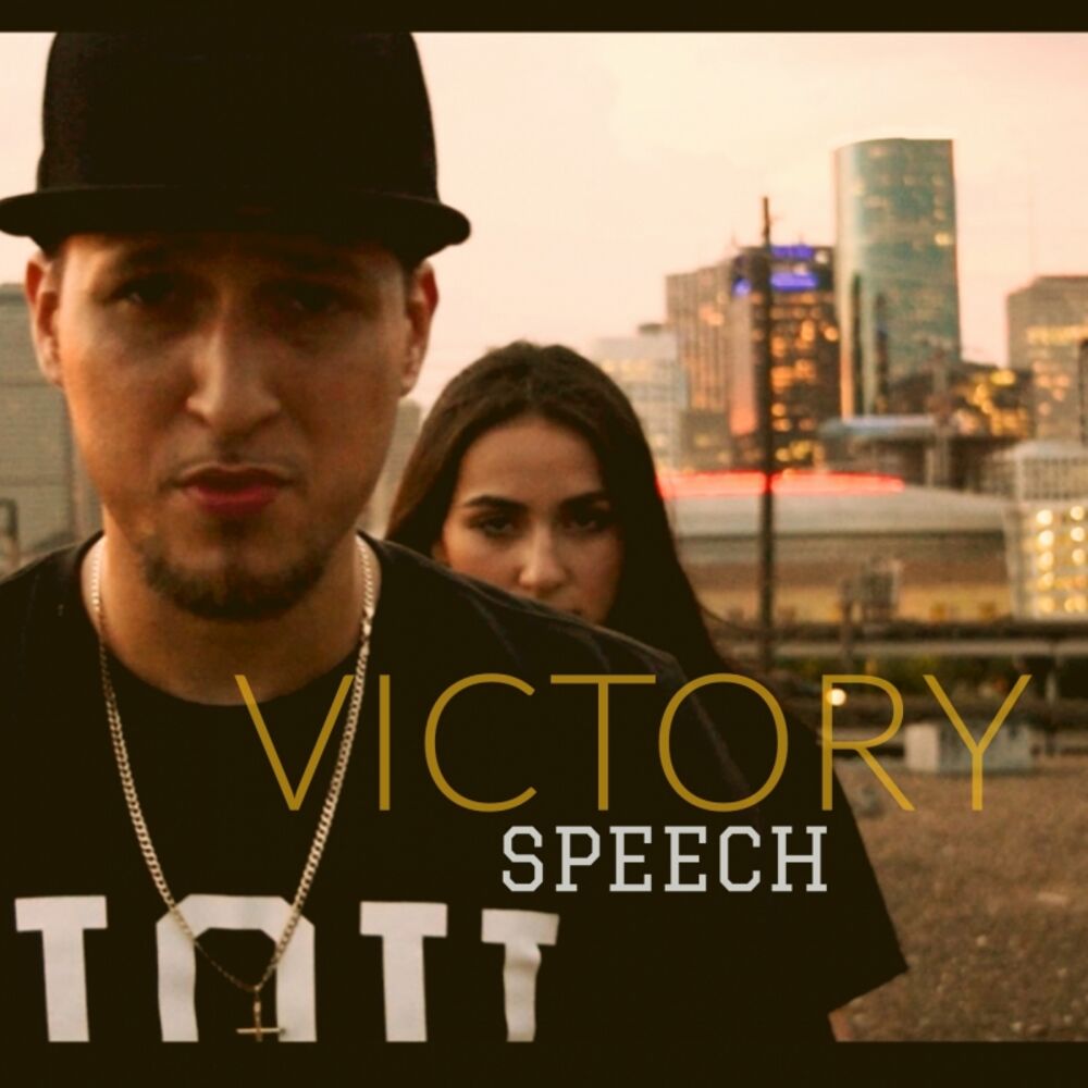 Picture of Victory Speech