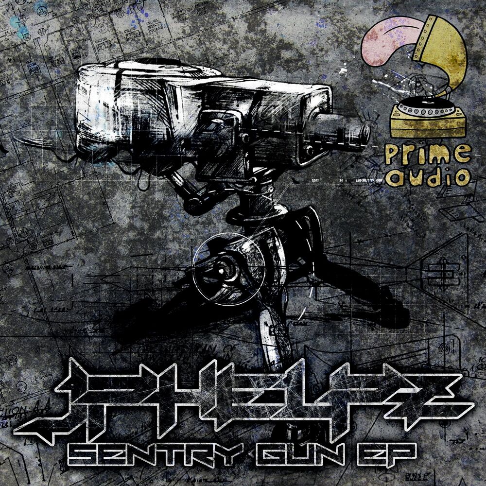 Picture of Sentry Gun EP