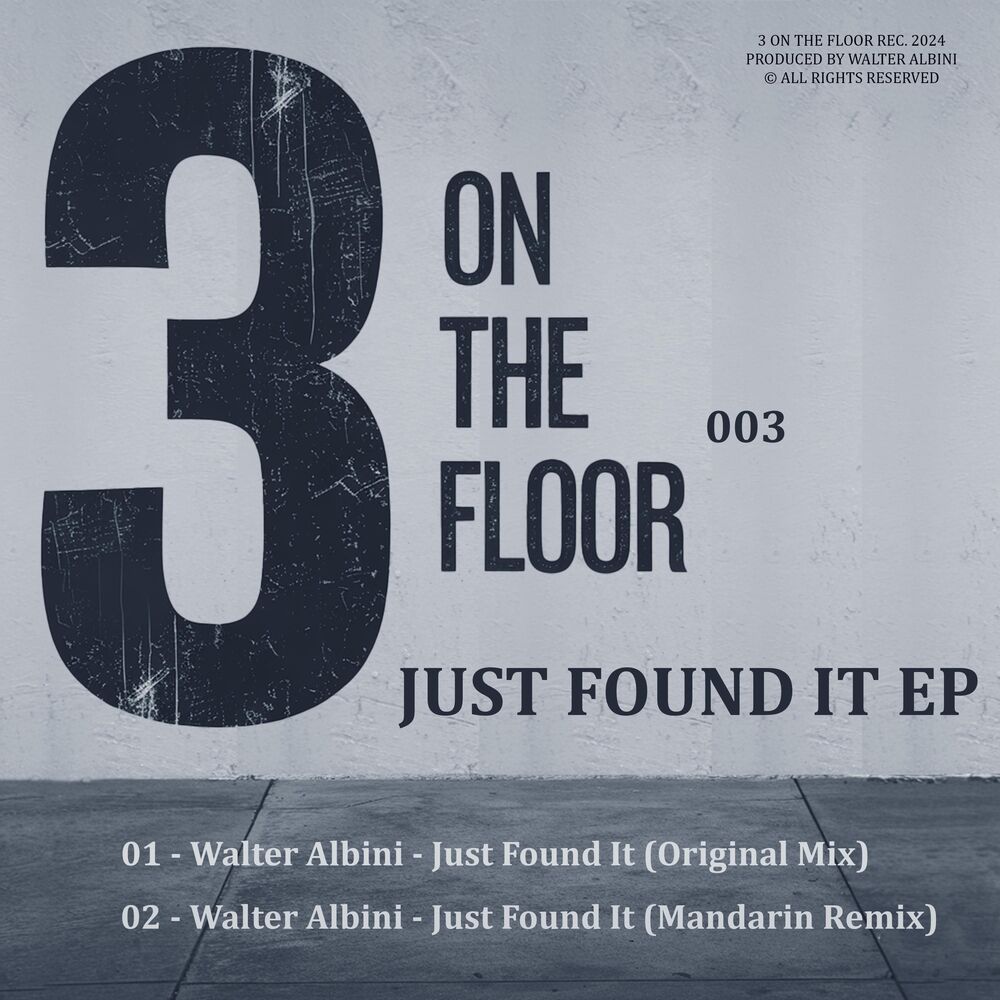 Picture of Just Found It EP