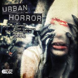 Cover of Urban Horror