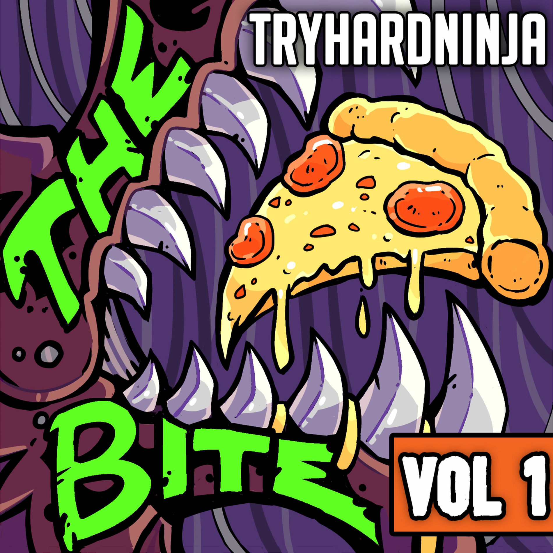 Album cover of The Bite, Vol. 1