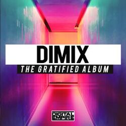 Cover of The Gratified Album
