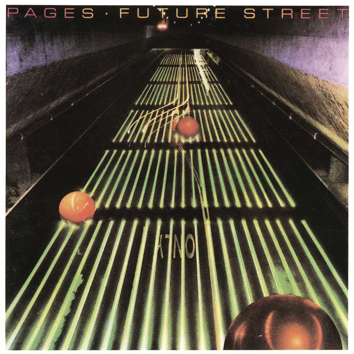 Album picture of Future Street