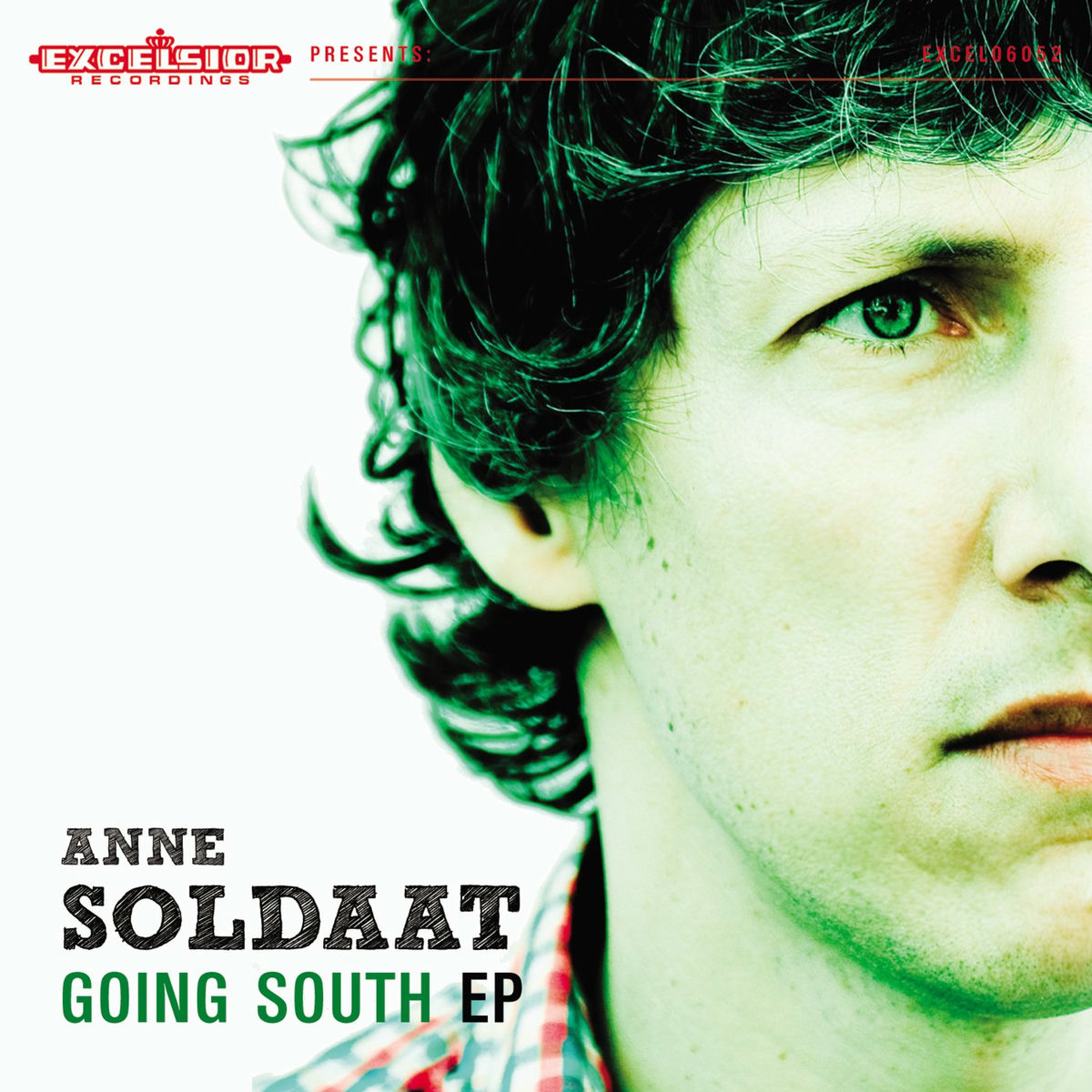 Album cover of Going South