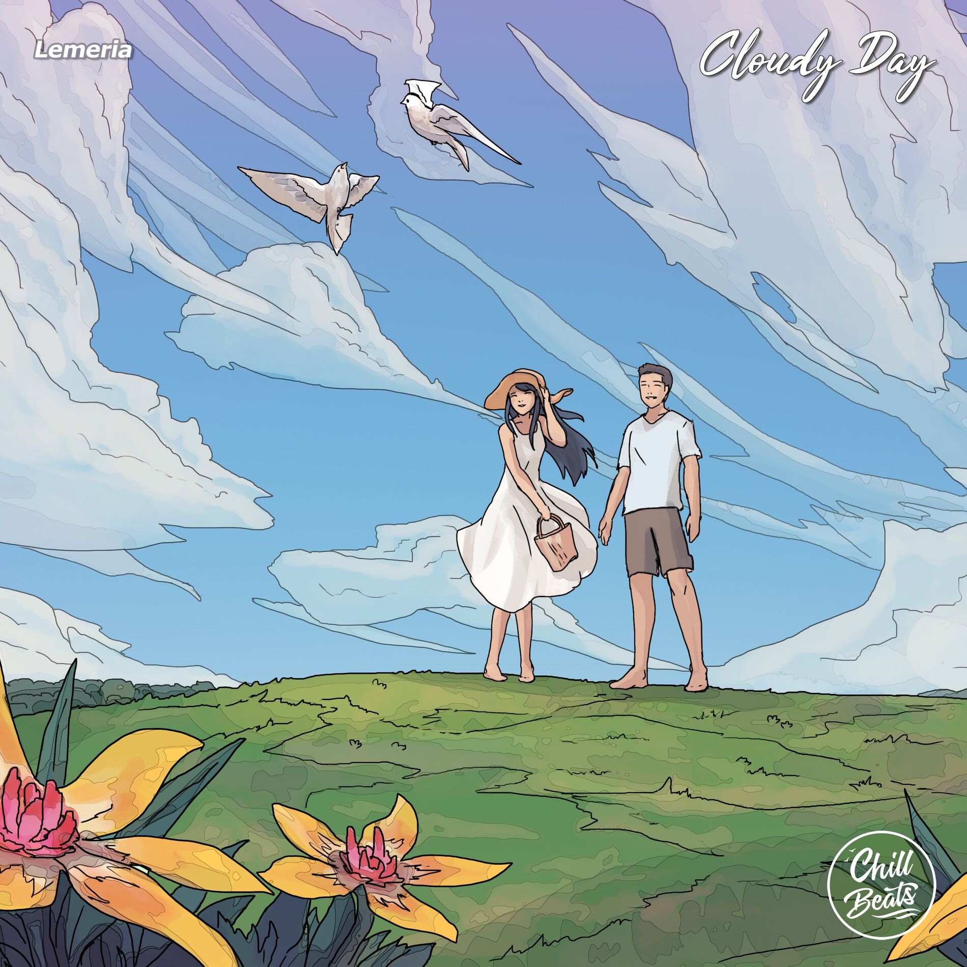 Album cover of Cloudy Day
