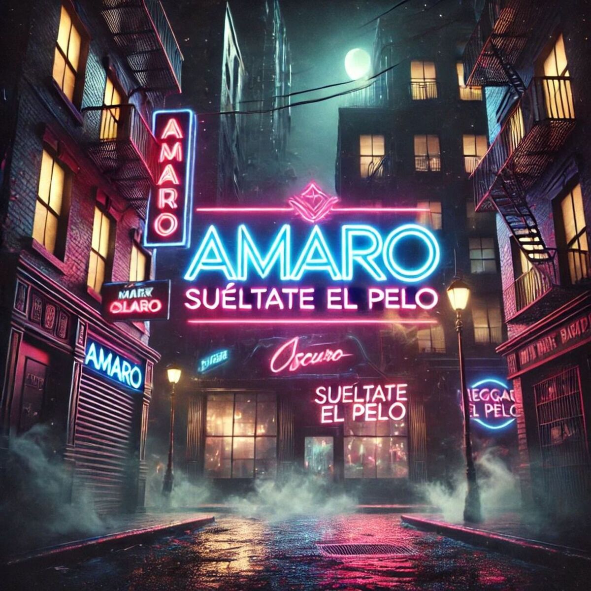 Album cover of Suéltate el Pelo