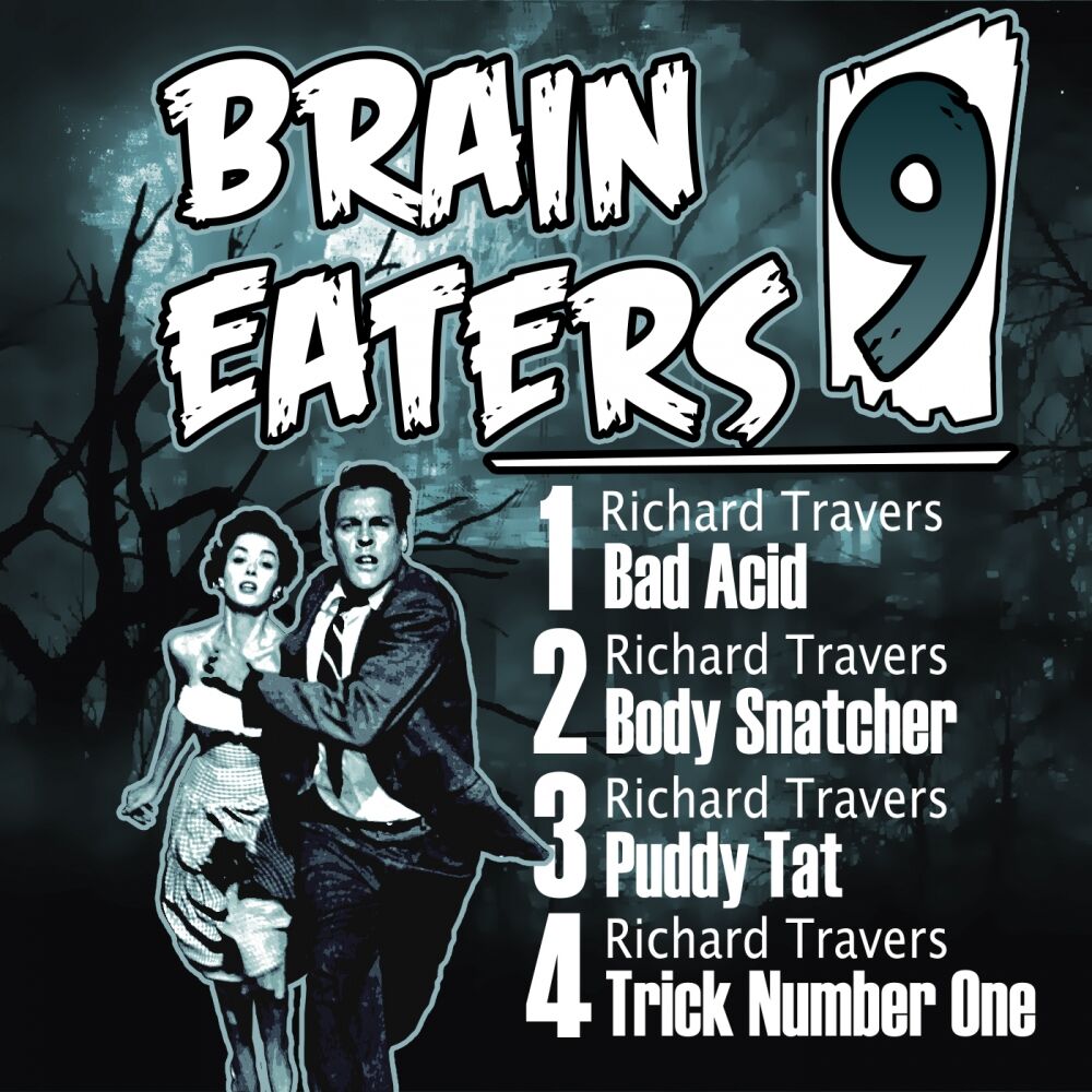 Picture of Brain Eaters EP 009