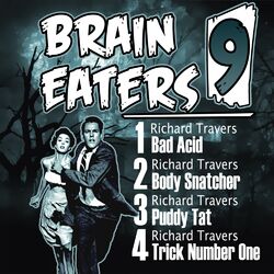 Cover of Brain Eaters EP 009