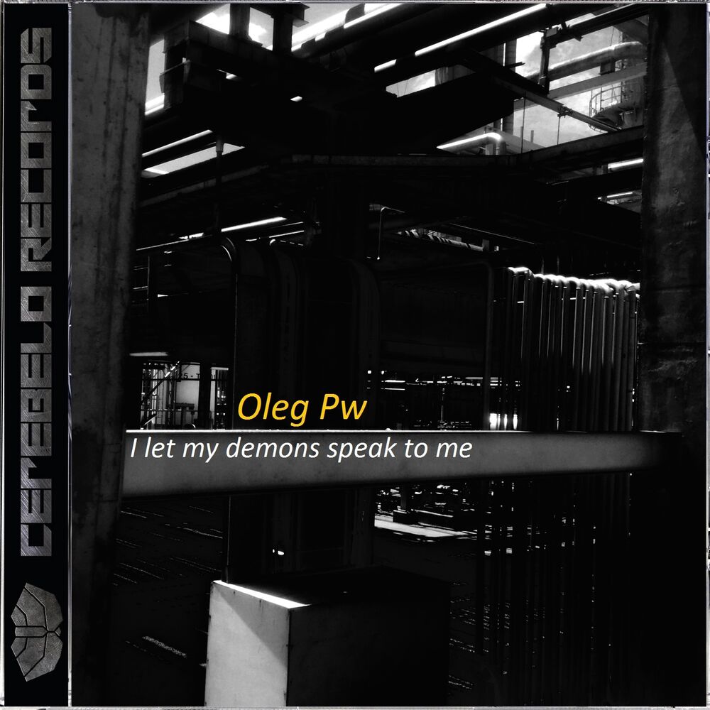 Picture of I Let My Demons Speak to Me