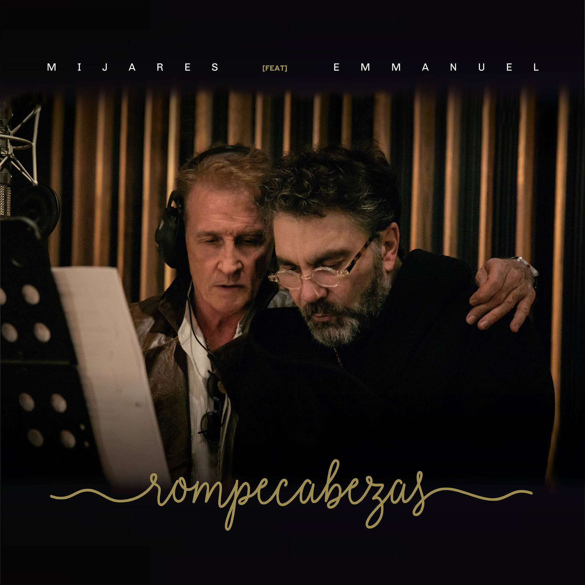 Album cover of Rompecabezas (feat. Emmanuel)