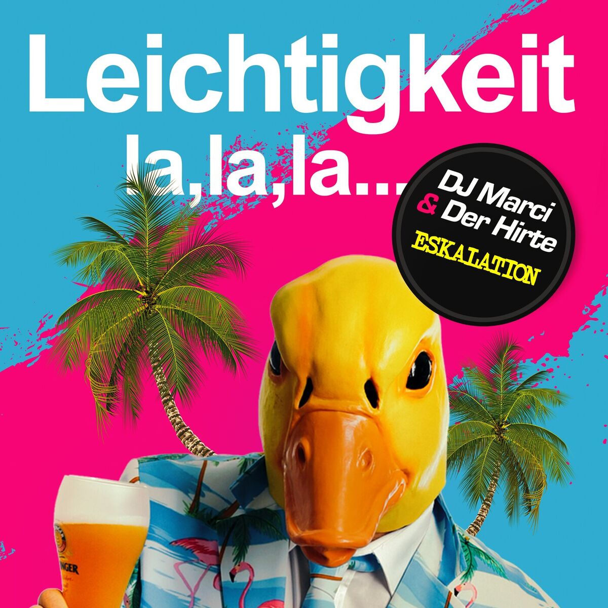 Album cover of Leichtigkeit