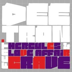Cover of Crave