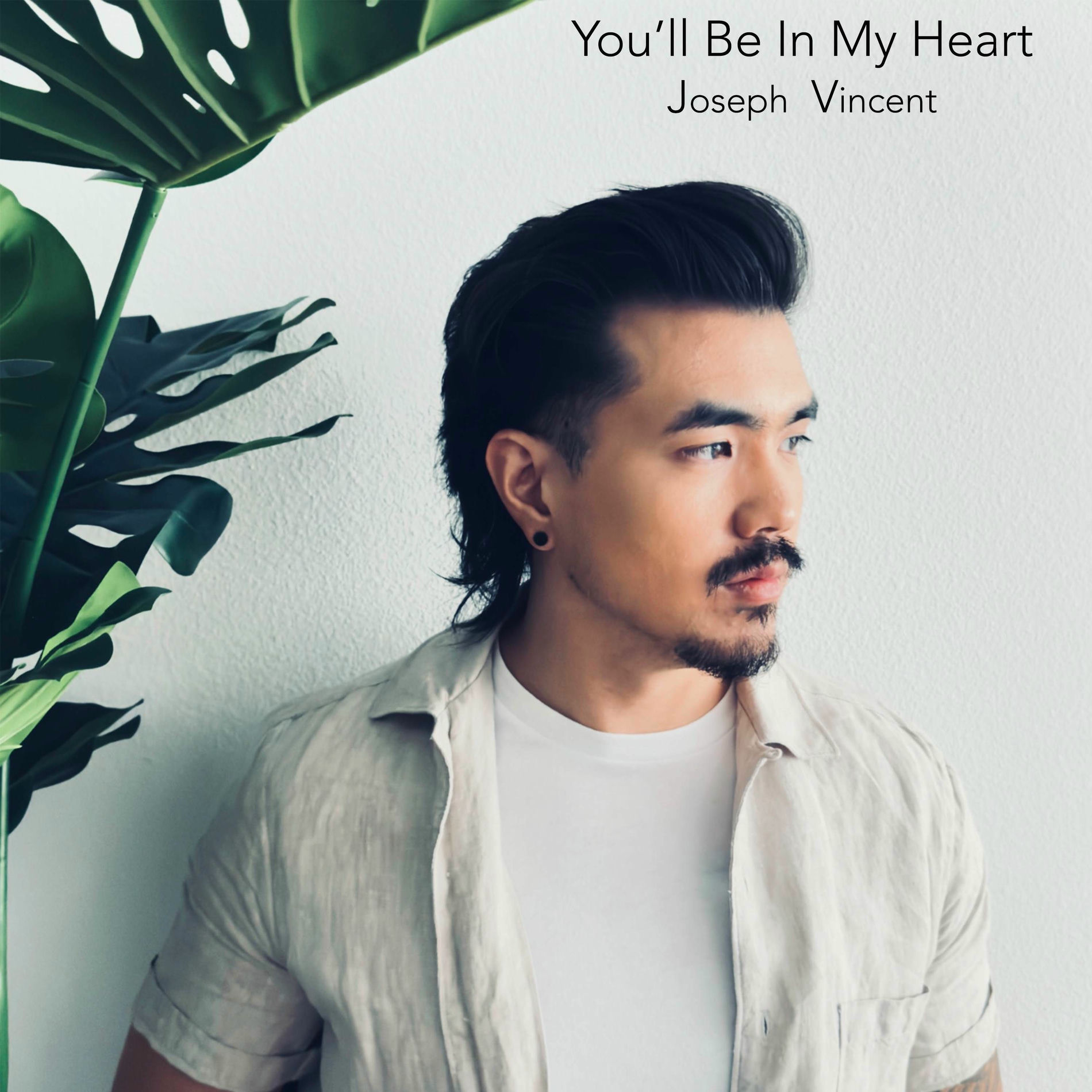 Album cover of You'll Be In My Heart