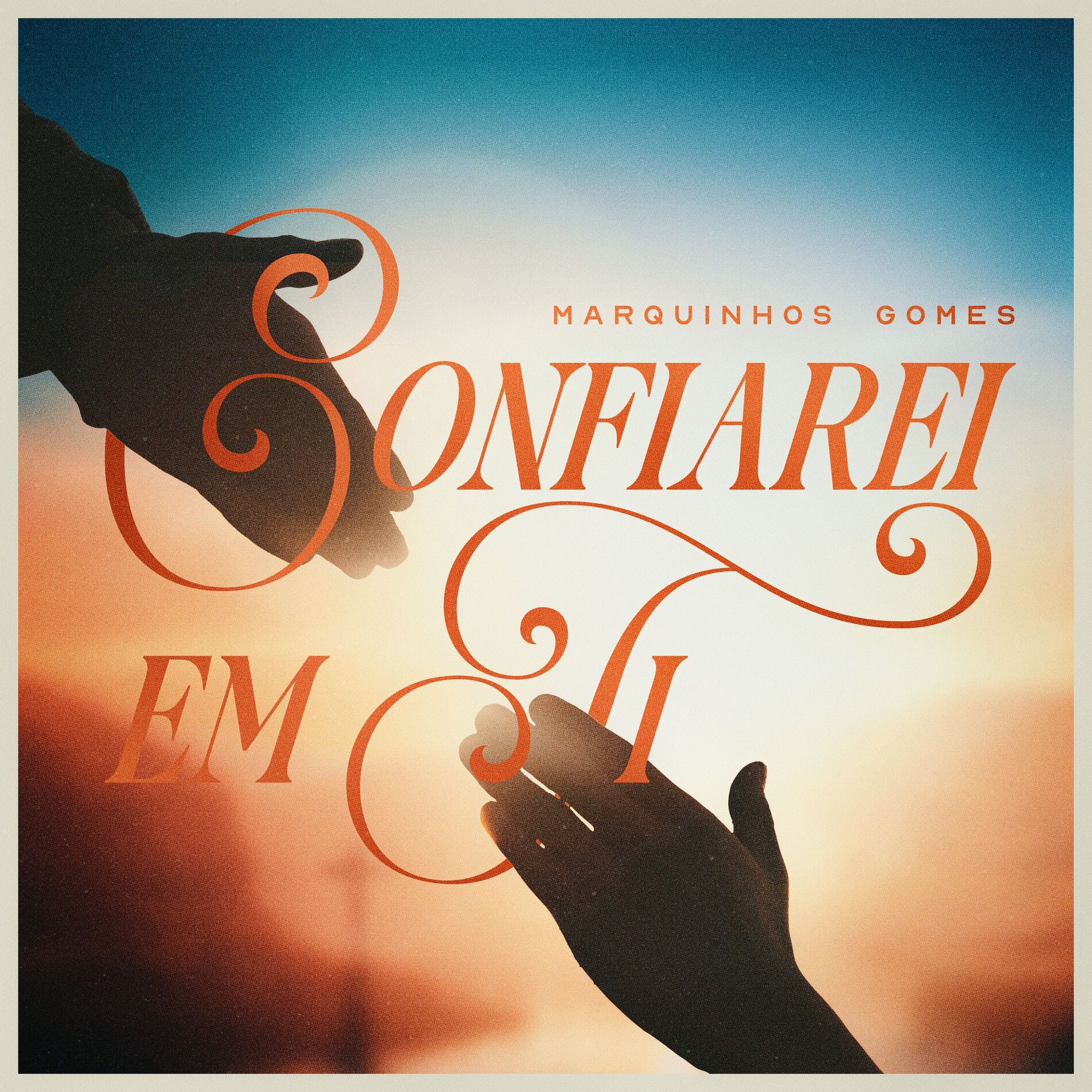 Album cover of Confiarei em Ti
