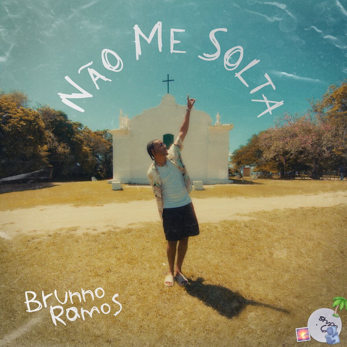 Album cover of Não Me Solta