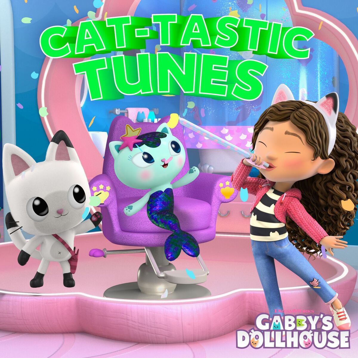 Album cover of Dance Like A Gabby Cat