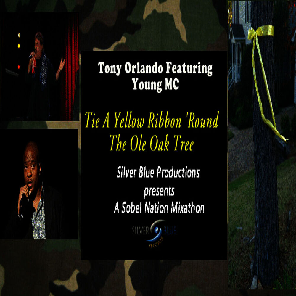 Picture of Tie a Yellow Ribbon 'Round the Ole Oak Tree