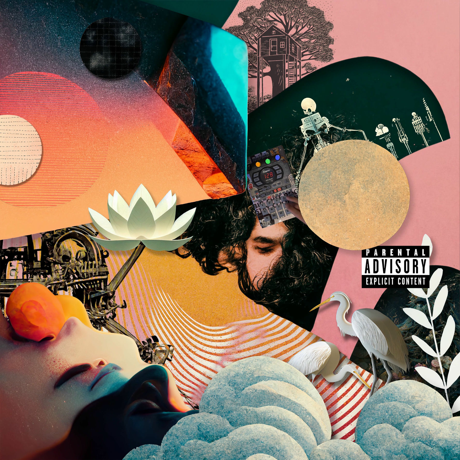 Album cover of dumbmachine