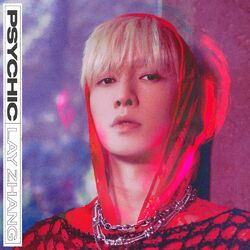 Cover of Psychic