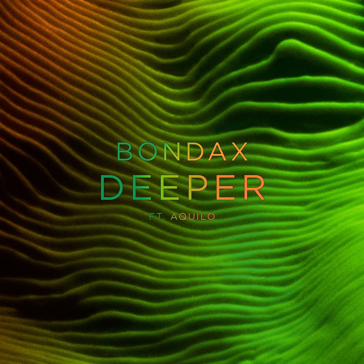 Album cover of Deeper