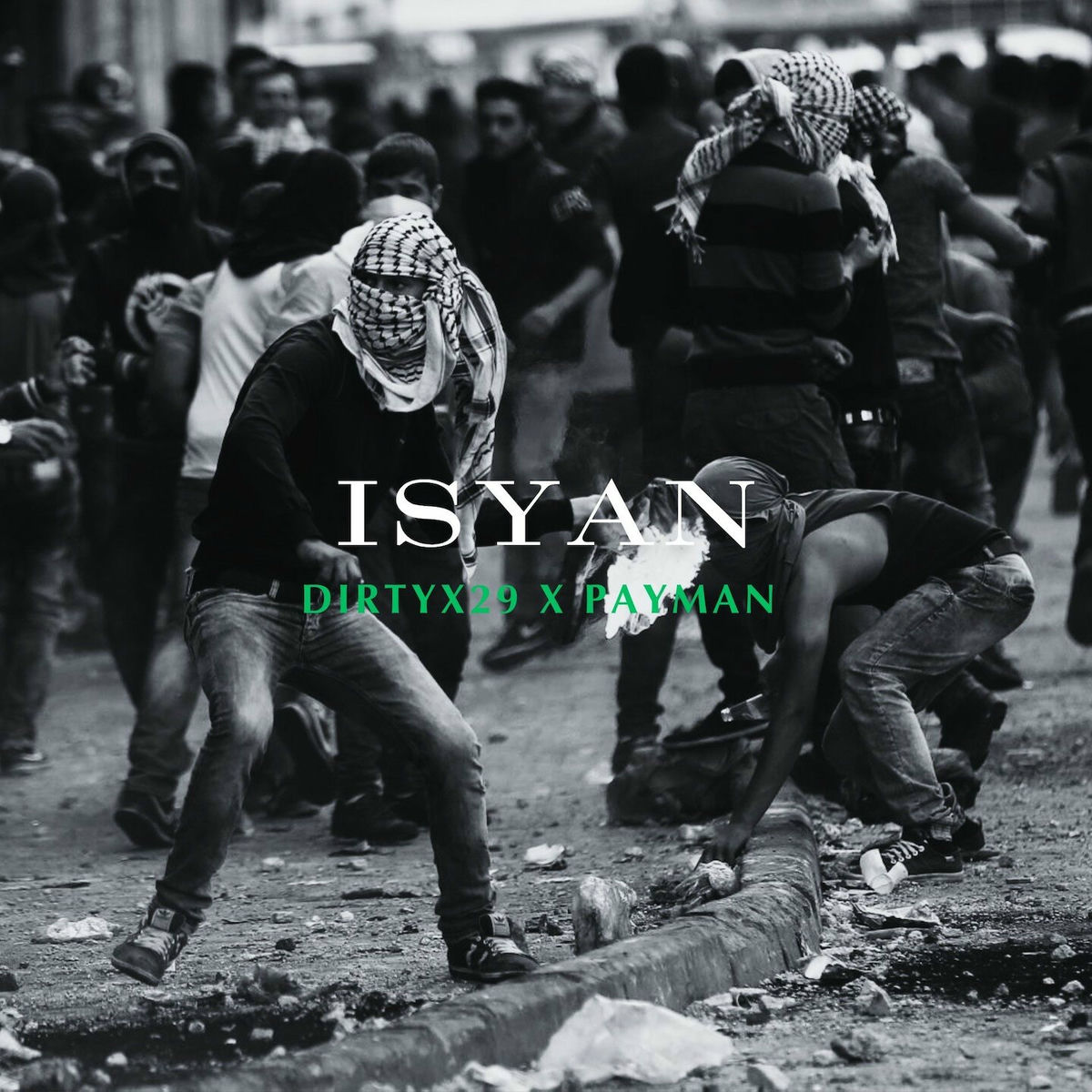 Album cover of Isyan