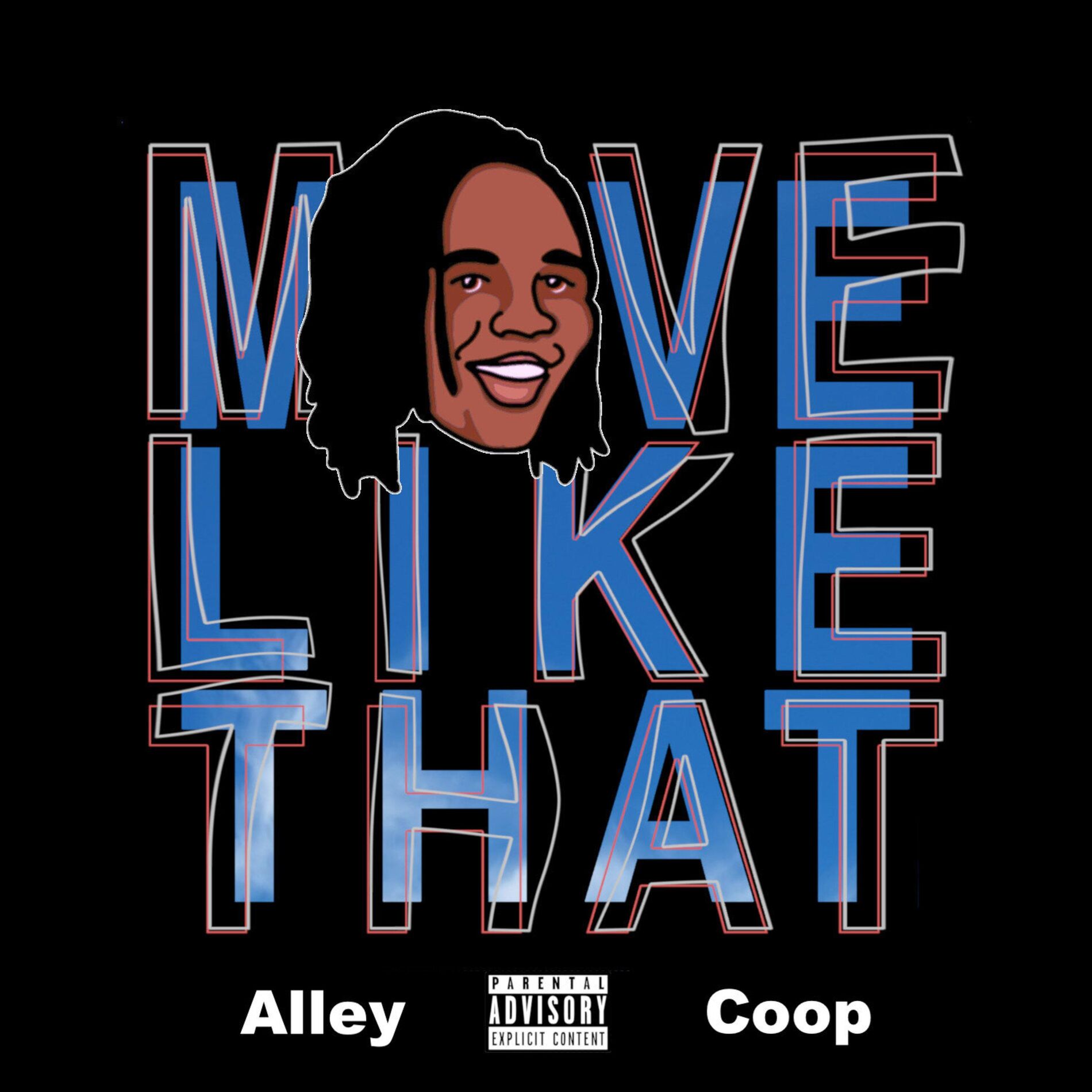 Album cover of Move Like That