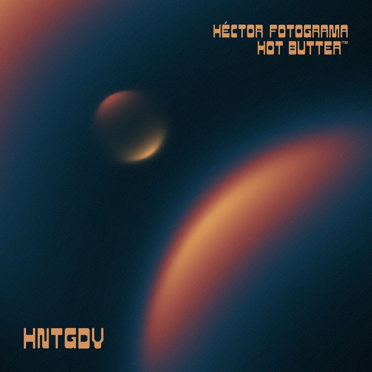 Album cover of HNTGDV