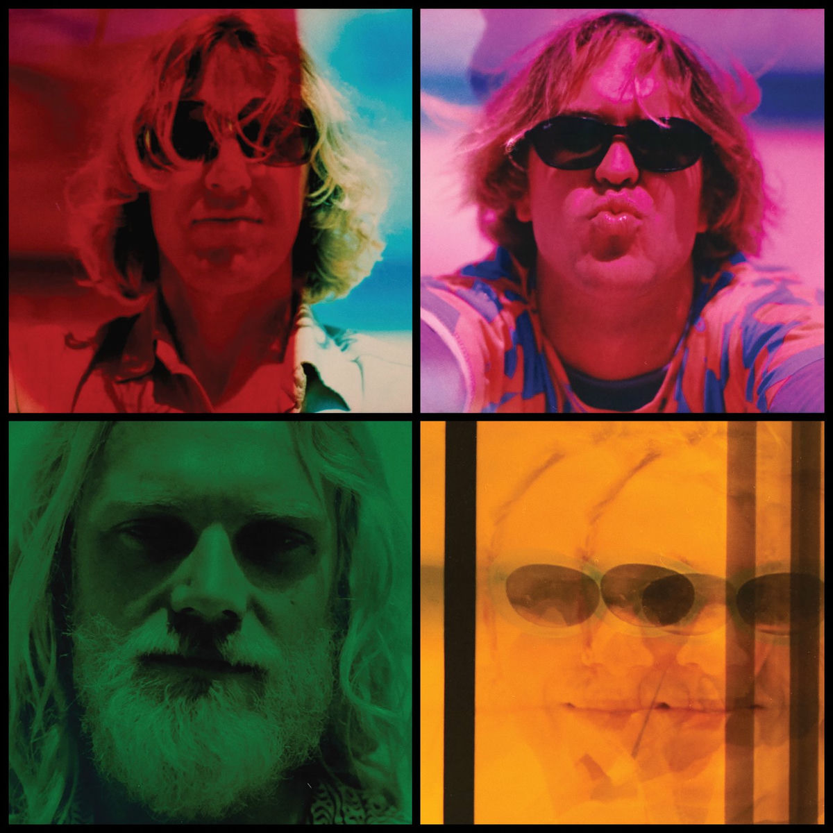 Album cover of Ready for Tomorrow