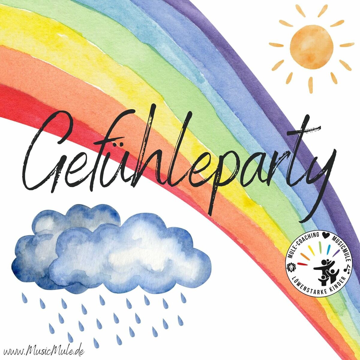 Album cover of Gefühleparty