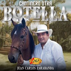 Cover of Cantinero Otra Botella