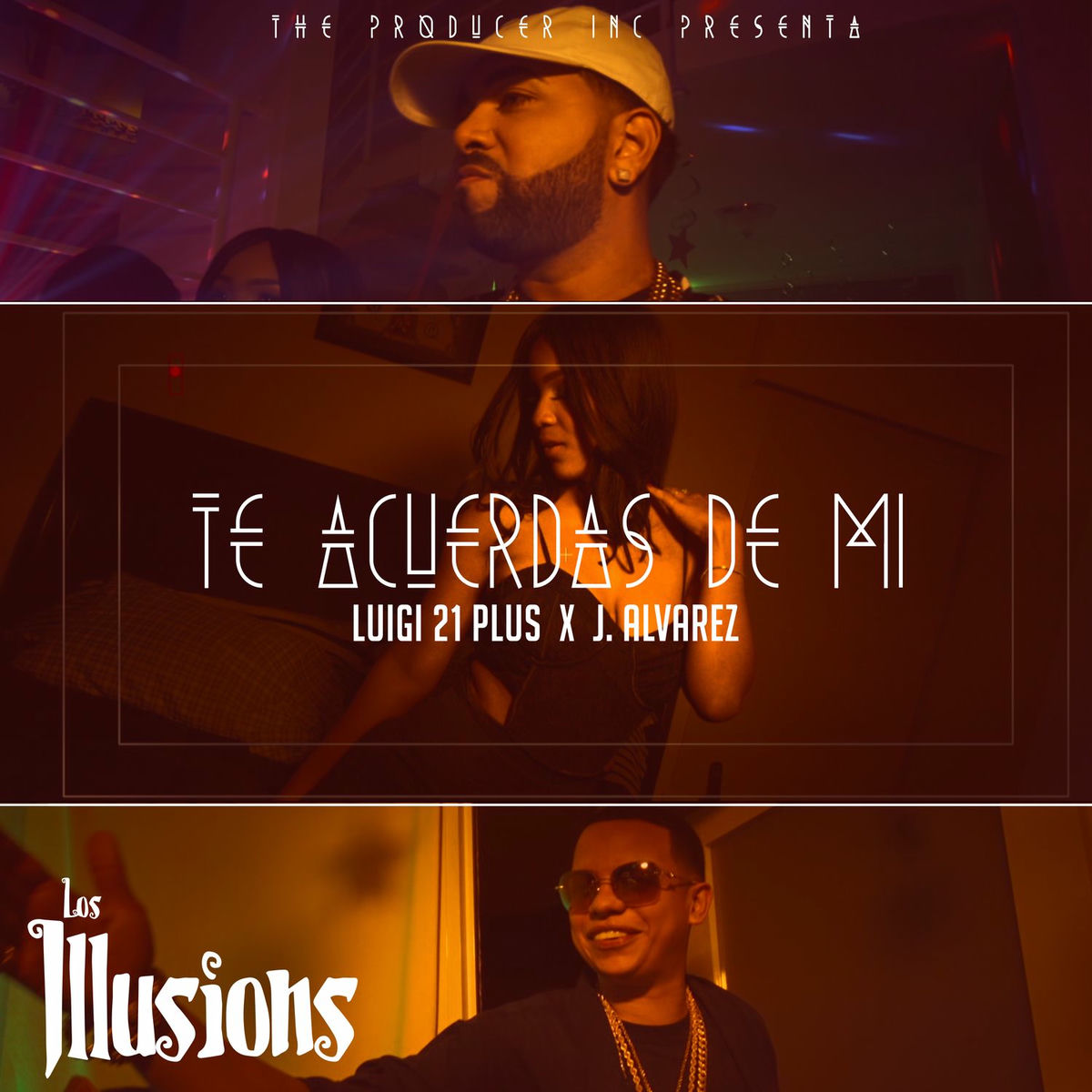 Album cover of Te Acuerdas de Mi