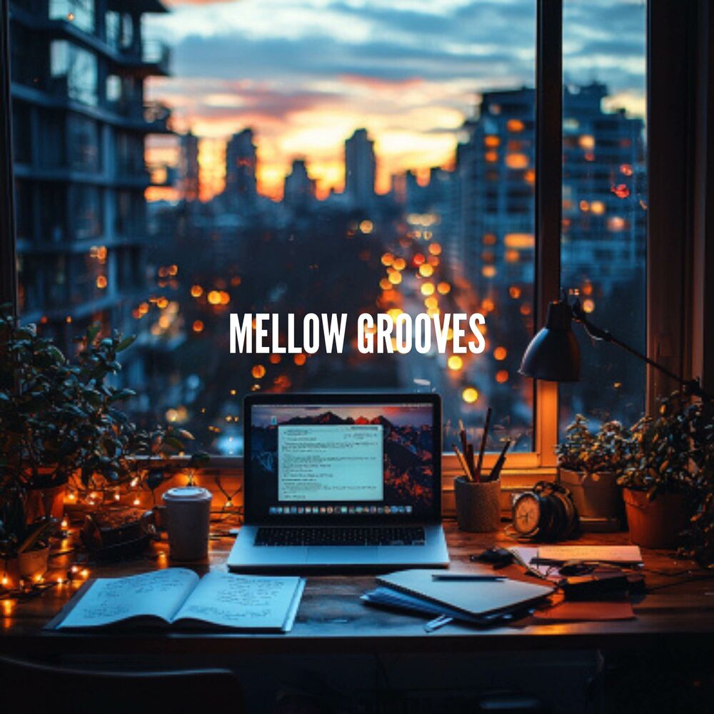 Picture of Mellow Grooves: Lo-Fi for Concentration