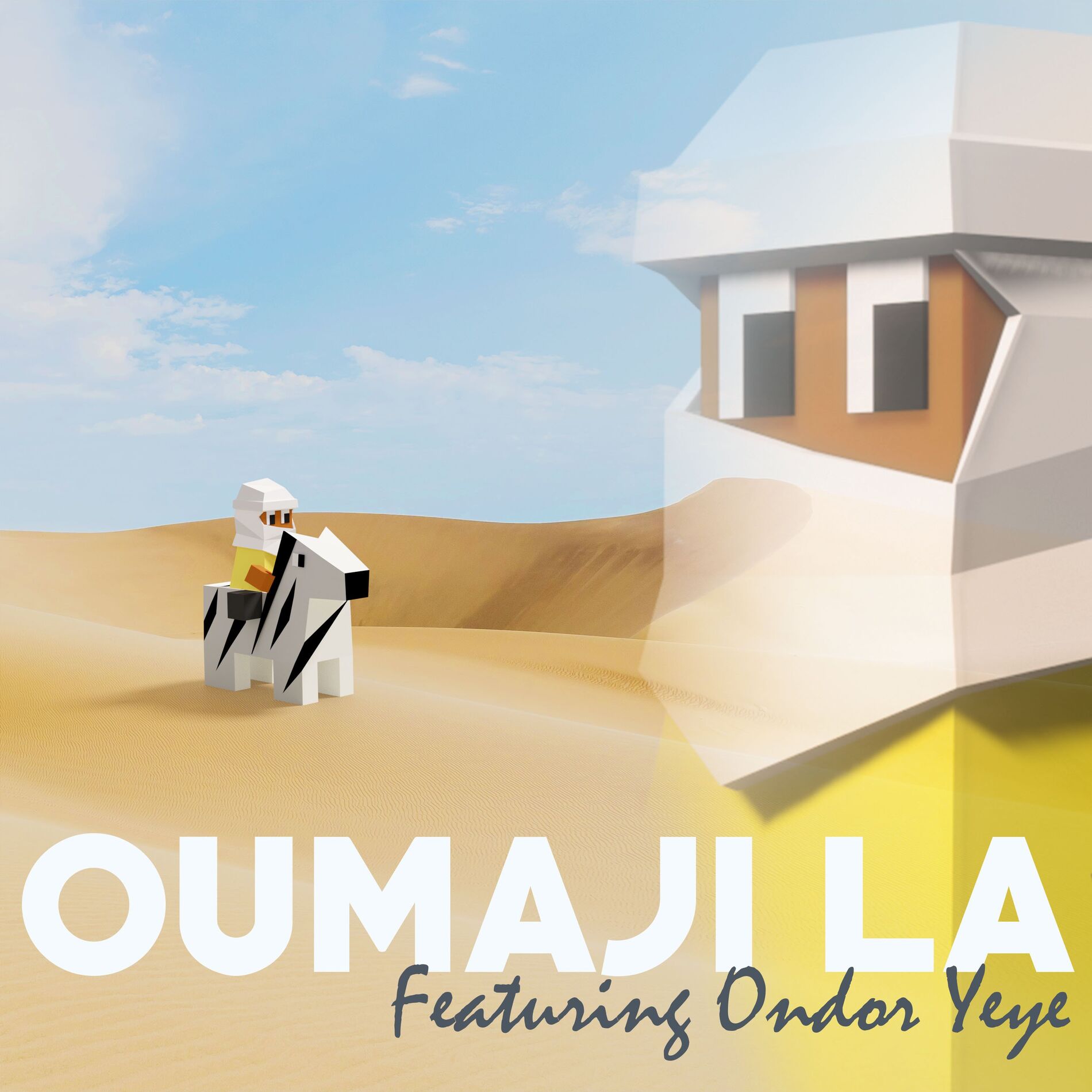 Album cover of Oumaji La