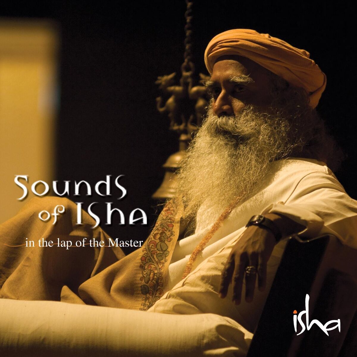 Album cover of In The Lap Of The Master