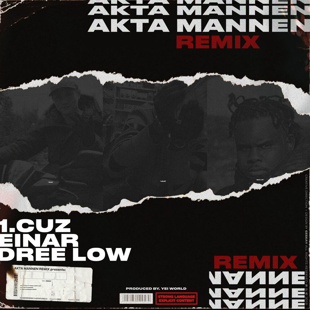 Picture of AKTA MANNEN (Remix)