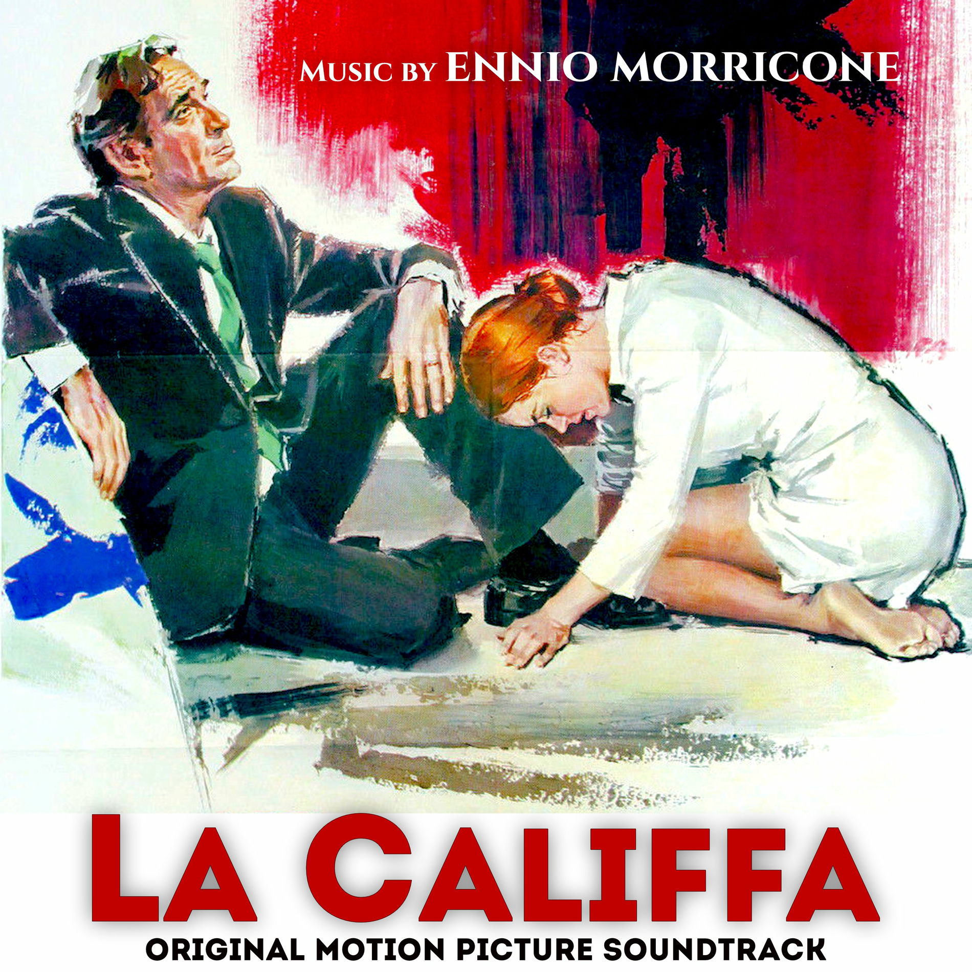 Album cover of La Califfa (Main Theme)