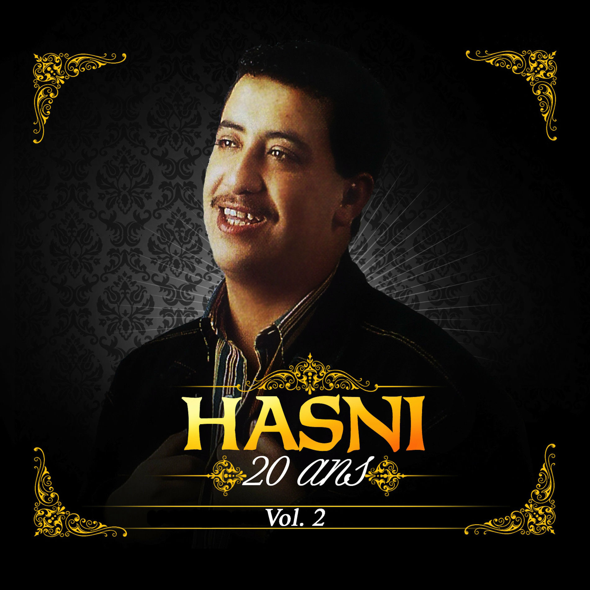 Album cover of Hasni, 20 ans, Vol. 2