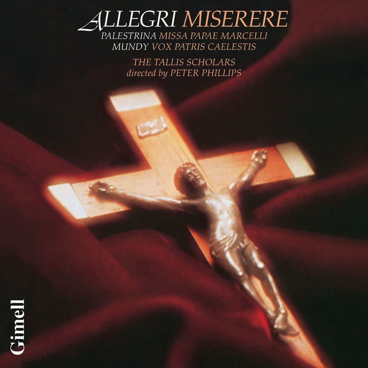 Album cover of Palestrina: Missa Papae Marcelli - 4d. Benedictus