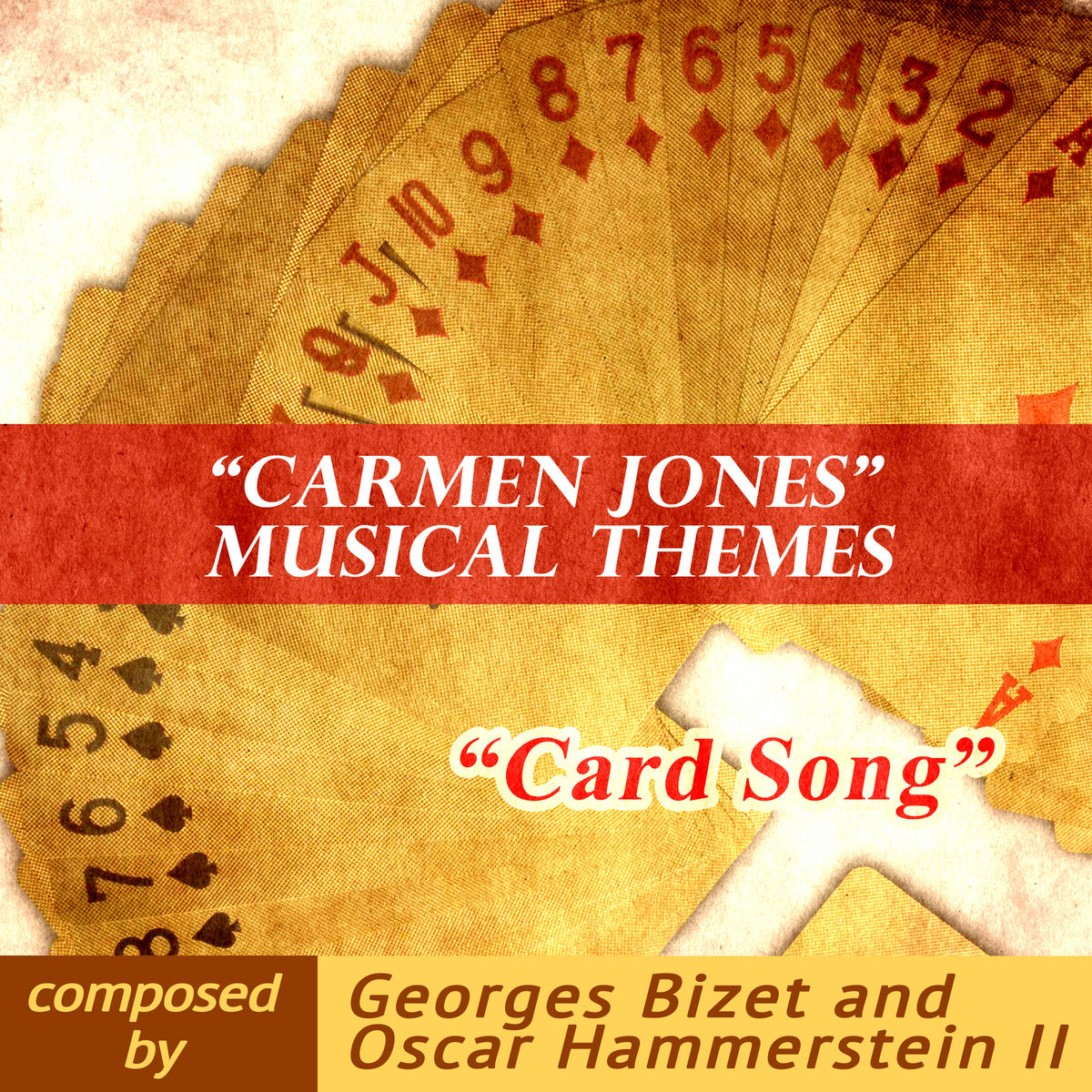 Album cover of Card Song: 